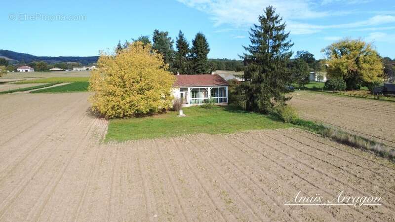 Maison à SAINT-SYLVESTRE-SUR-LOT