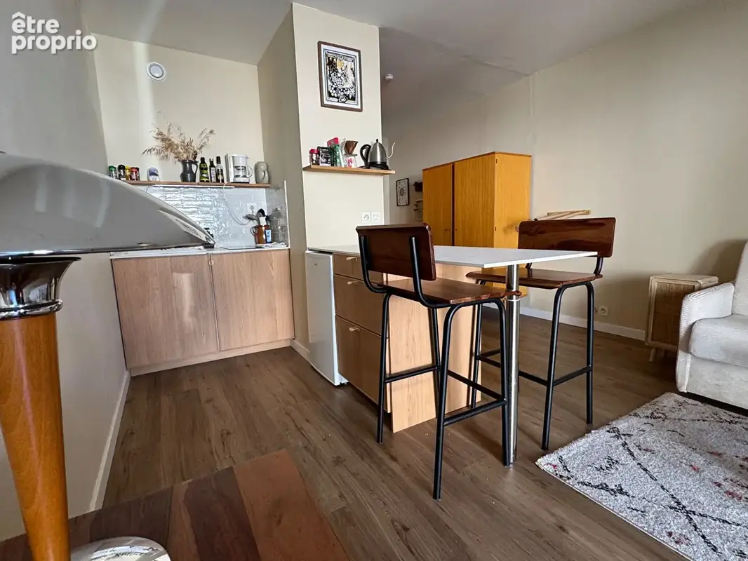 Appartement Le Croisic 1 pièce(s) 25.6 m2 - photo 8