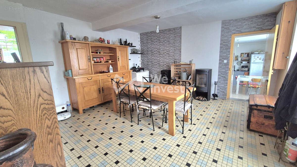Maison à ECOMMOY