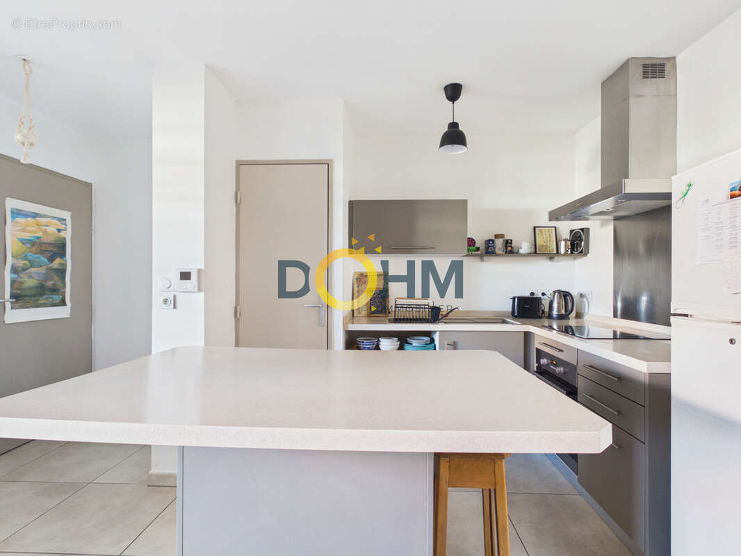 Appartement T3 centre ville - photo 3