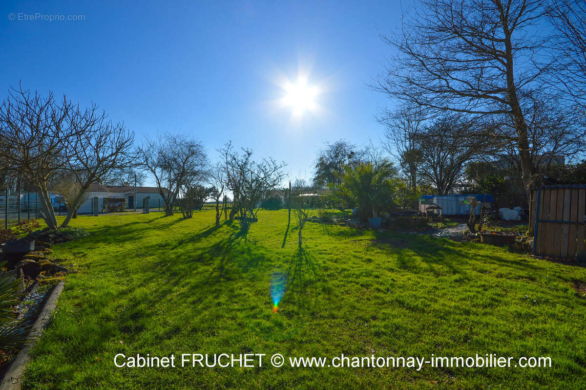 Maison à CHANTONNAY