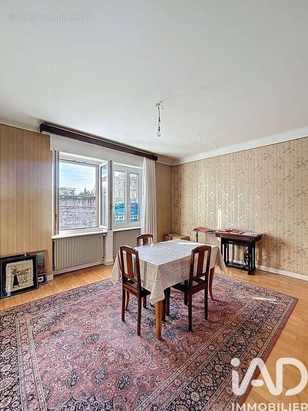 Photo 2 - Appartement à SARREGUEMINES