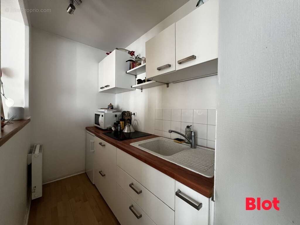 Appartement à RENNES