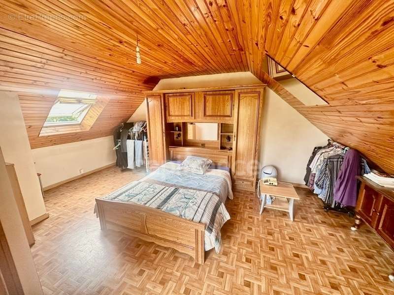 Maison à PLOUNEVEZEL