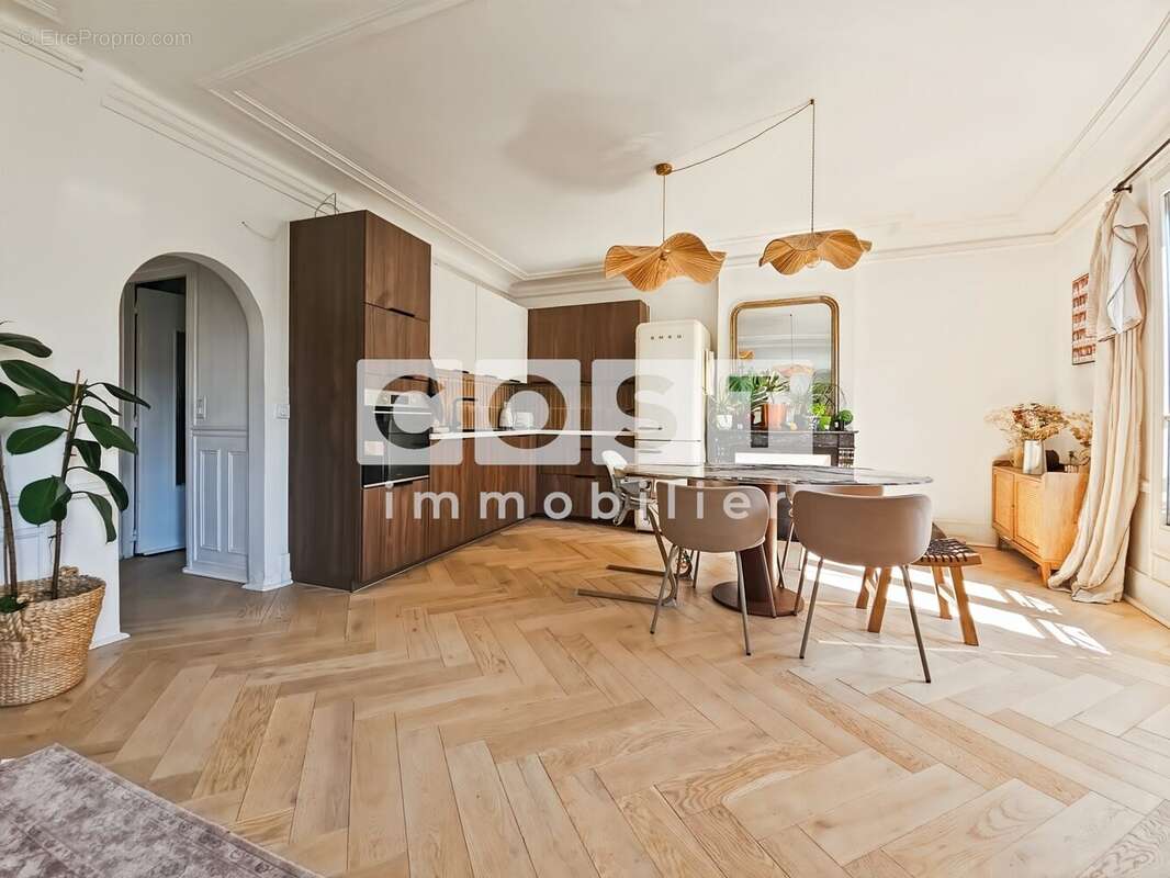 Appartement à ASNIERES-SUR-SEINE