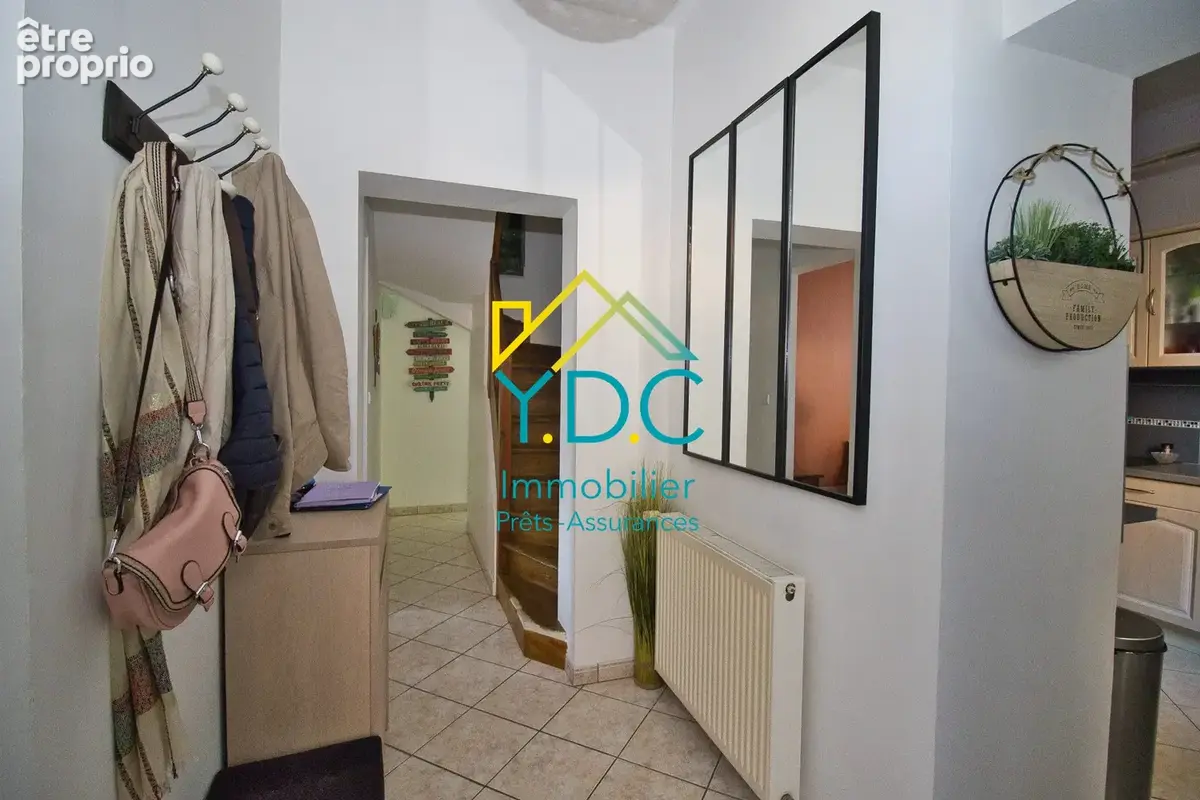 Maison 6 pièces 122 m² à vendre à Bolbec (76210) - photo 8