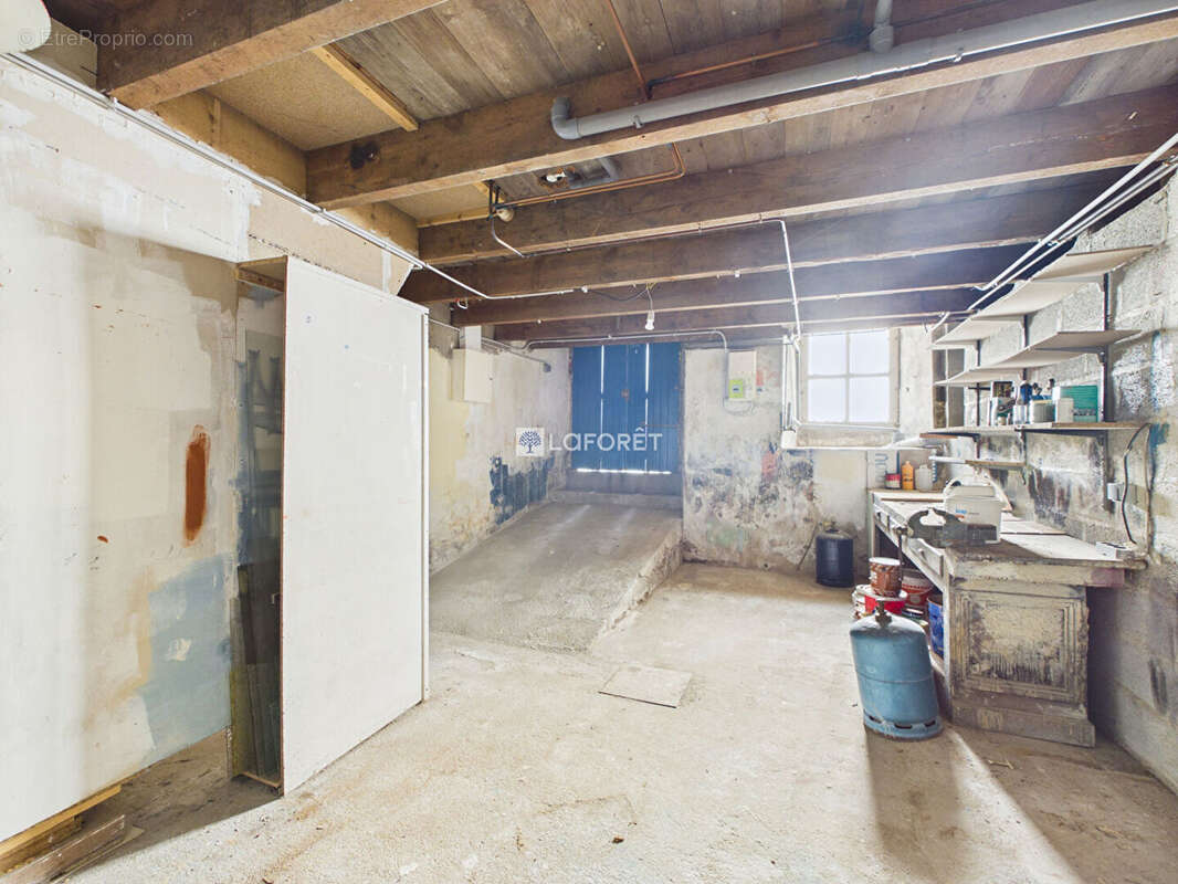 Appartement à DOUARNENEZ