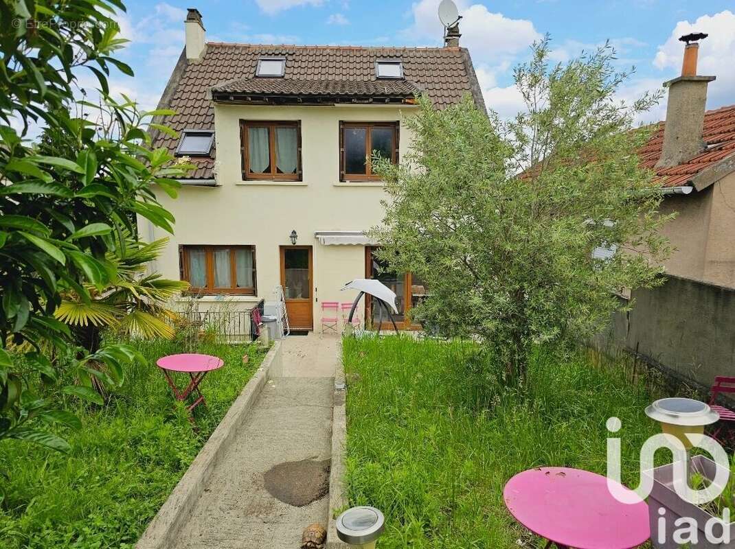 Photo 3 - Maison à NOISY-LE-SEC