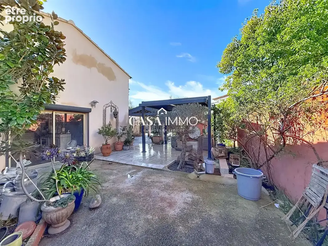 Maison 5 pièces 146 m² à vendre à Hyeres (83400) - photo 7
