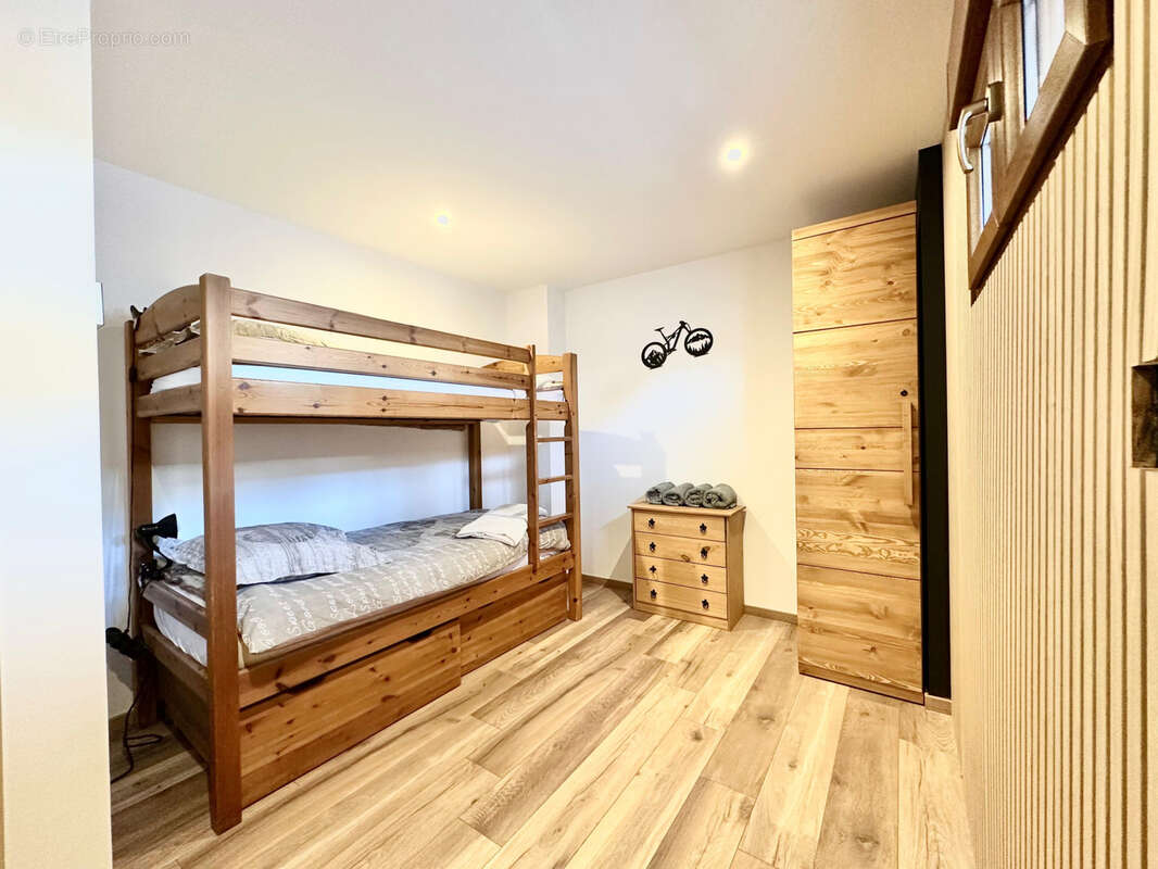 Appartement à LES GETS