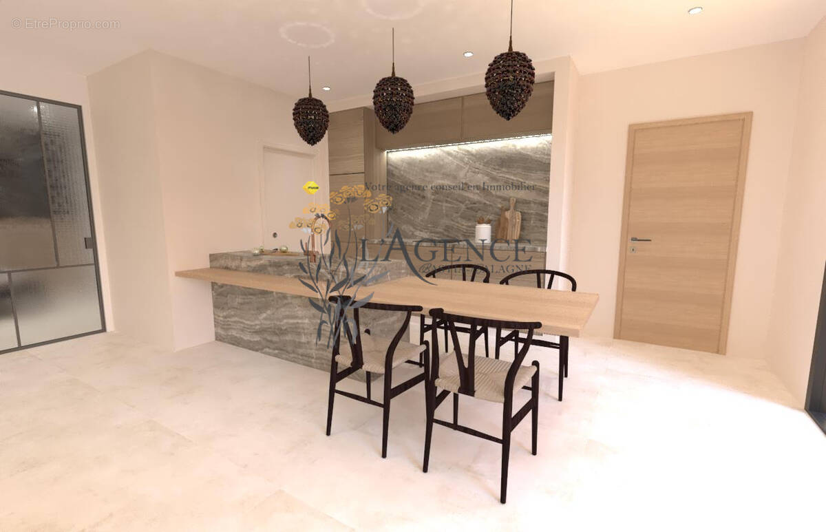 Appartement à SAN-MARTINO-DI-LOTA