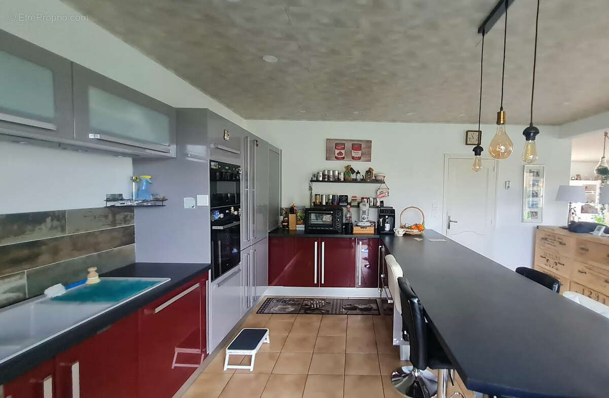 Maison à STEENVOORDE