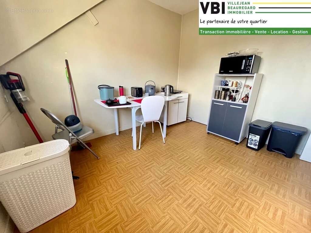 Appartement à RENNES