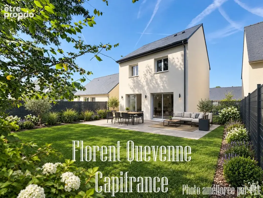 Maison neuve individuelle - frais de notaire réduit - proximité commerces - photo 2