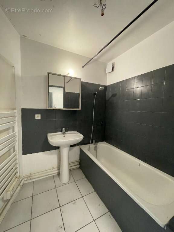 Appartement à CHAMBERY