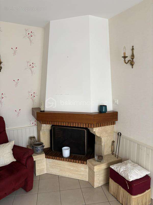 Maison à MORDELLES