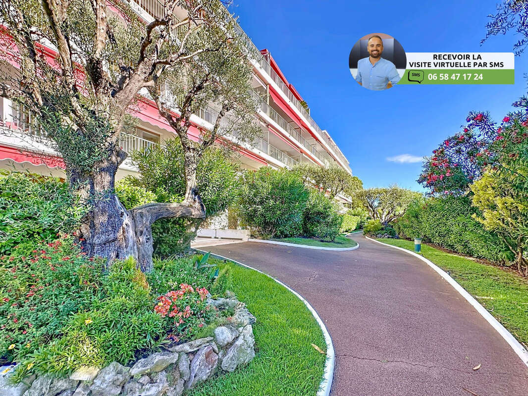 Appartement à ANTIBES
