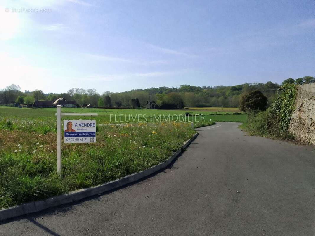 Terrain à NAVARRENX