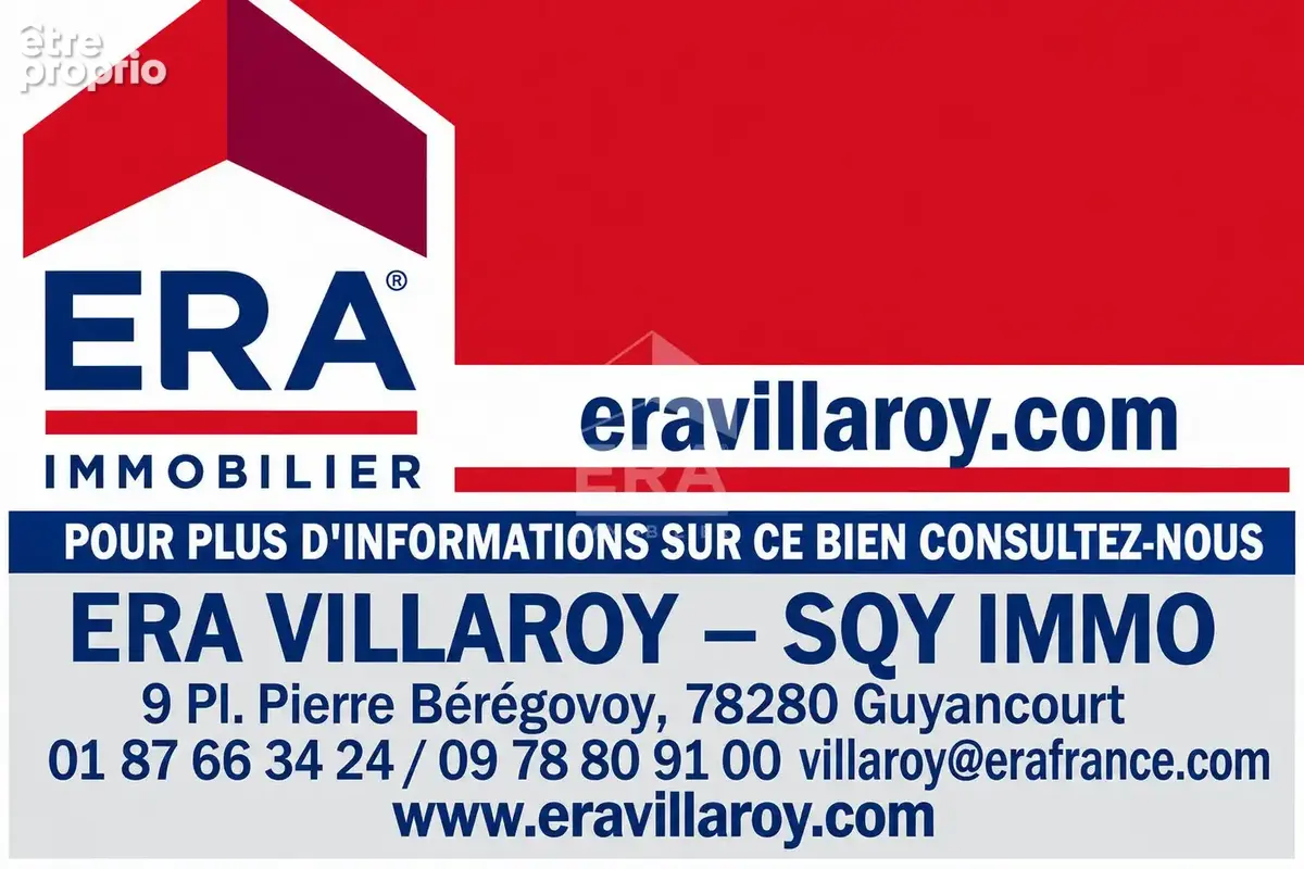 Maison 110m² à montigny-le-bretonneux - photo 11