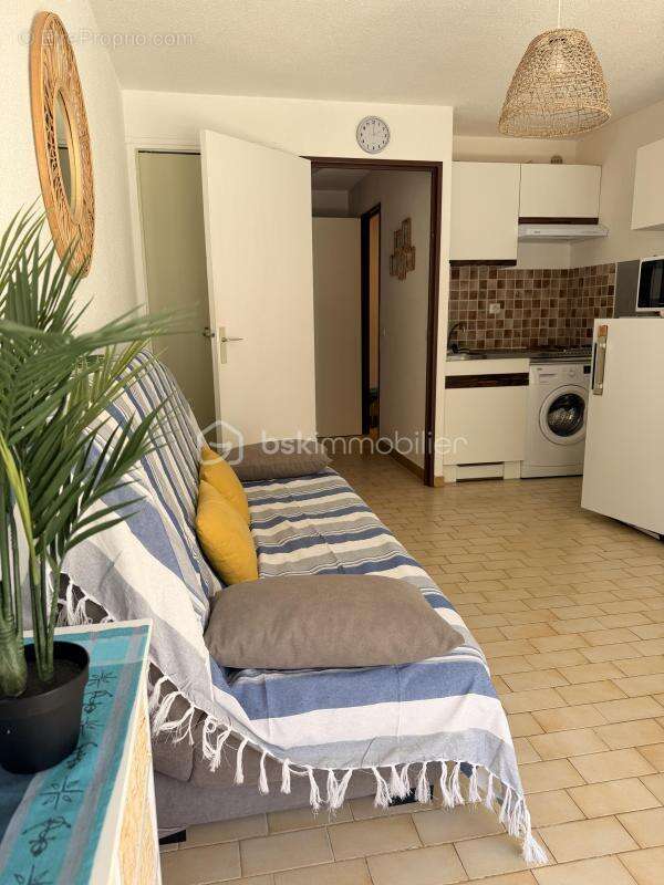Appartement à LE GRAU-DU-ROI