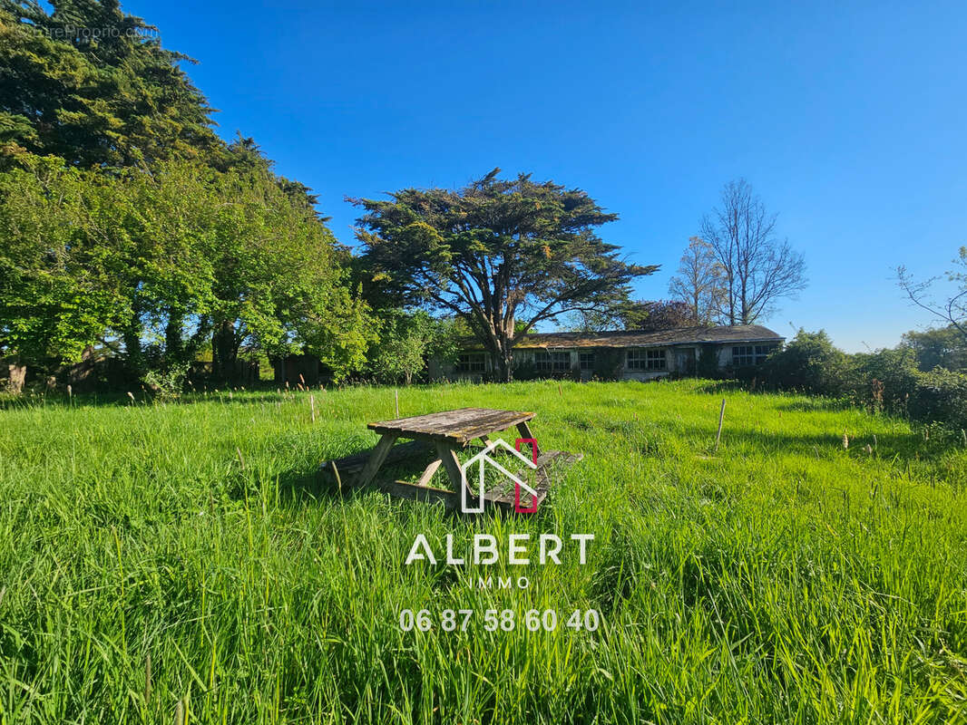 Maison à MOZE-SUR-LOUET