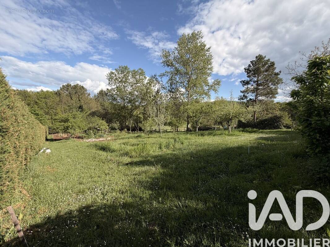 Photo 1 - Terrain à LARCHE