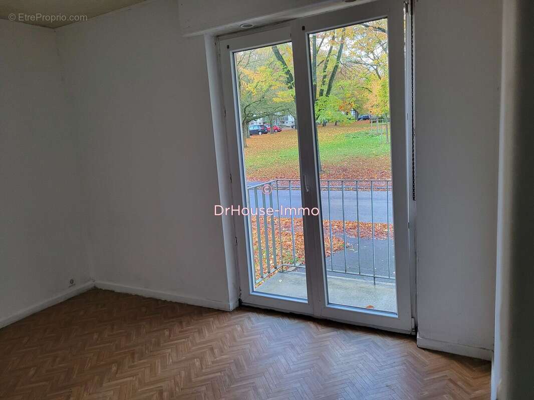 Appartement à MULHOUSE