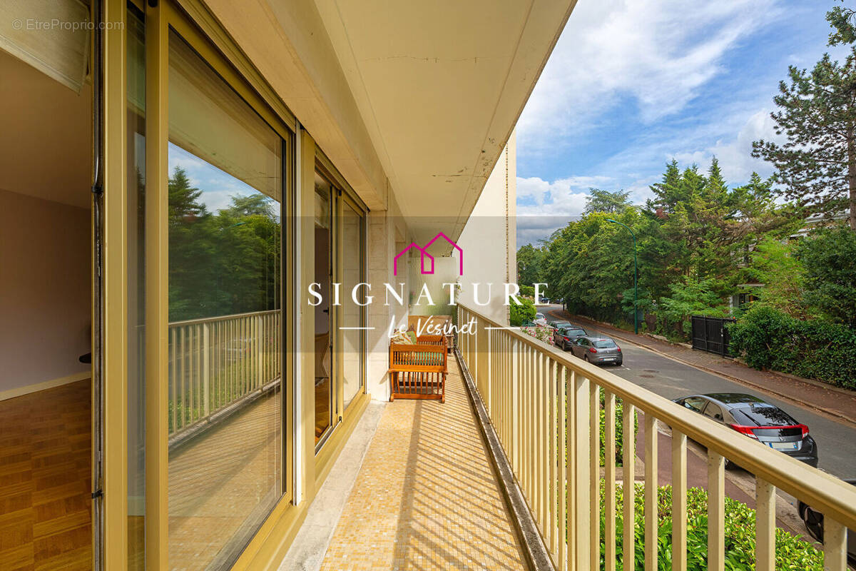 Appartement à LE VESINET