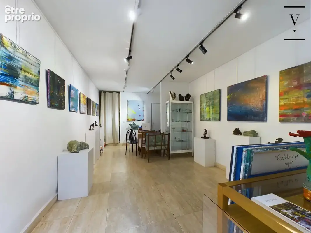 Appartement à PARIS-6E