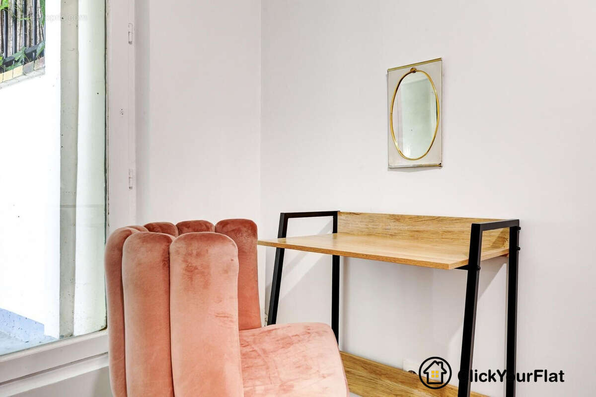 Appartement à IVRY-SUR-SEINE