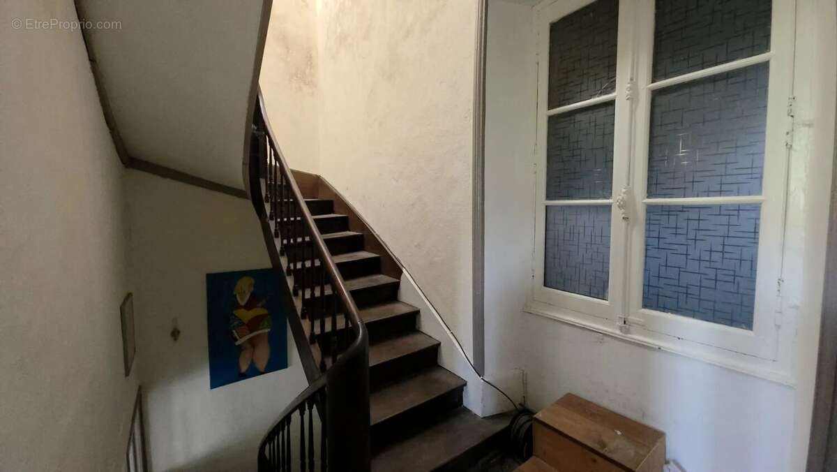 À vendre : maison de 3/4 chambres avec hangar à La Trimouille - 86 - photo 15
