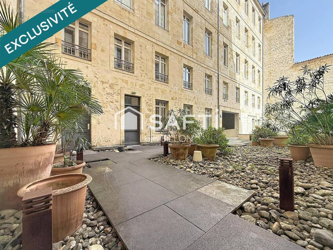 Photo 1 - Appartement à BORDEAUX
