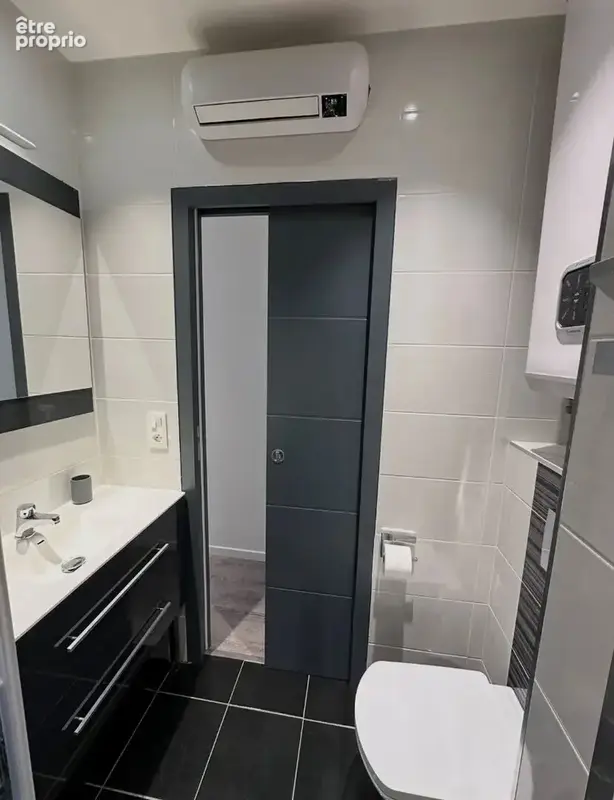 Exclusivité investissement, t2 rénové, meublé et déjà loué au coeur de pau - photo 9