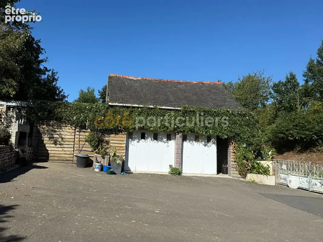 Maison en pierre Saint James 111.48 m2, 3 chambres, terrain 6040m2 - photo 14