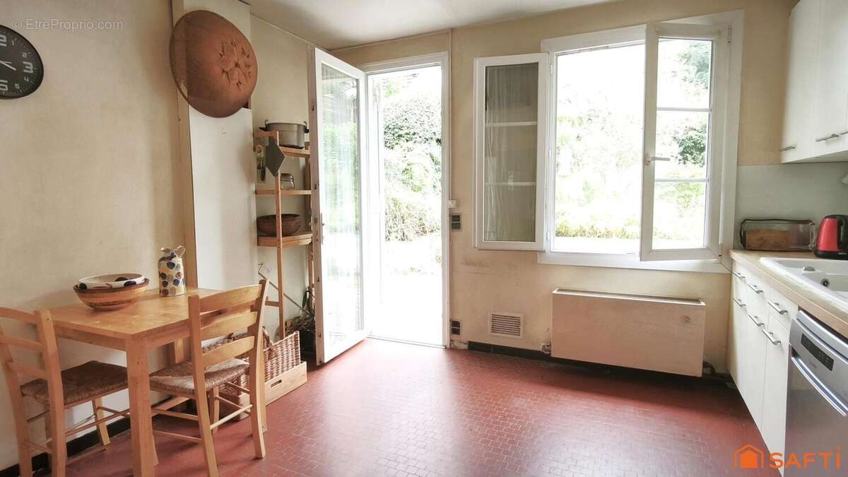 Photo 9 - Maison à L'ETANG-LA-VILLE