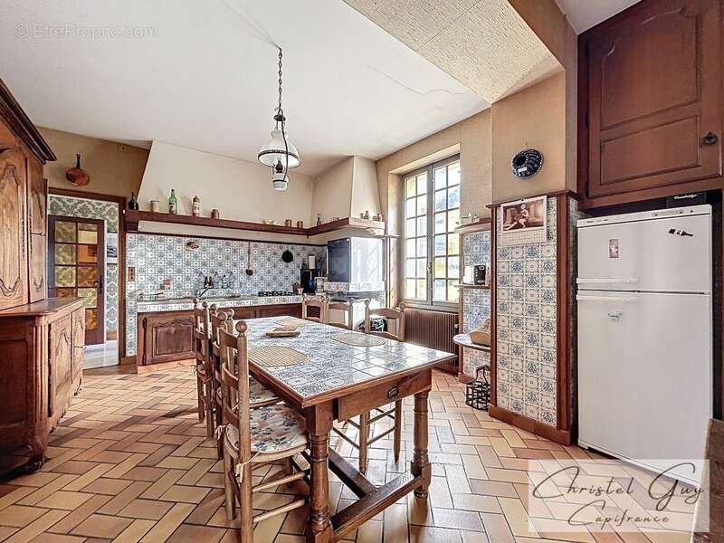 Maison à CHATEAU-DU-LOIR