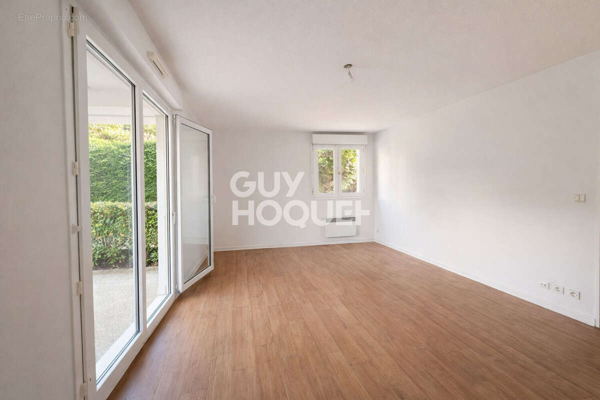 Appartement 2 pièces à vendre à Mérignac Arlac - Calme et pratique - photo 2