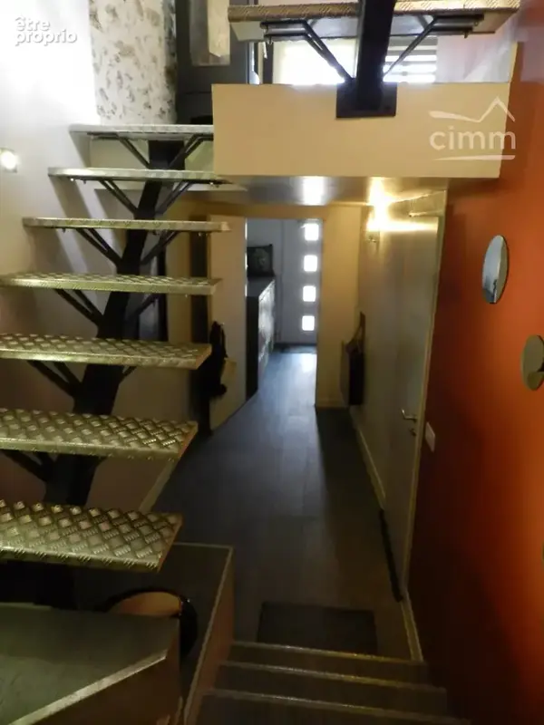 Maison de ville coup de coeur immoliaison cimm - photo 10