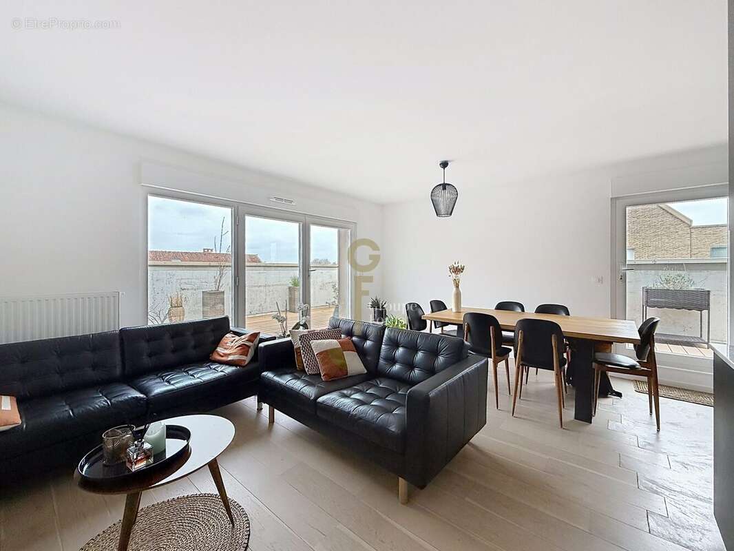 Appartement à WAMBRECHIES