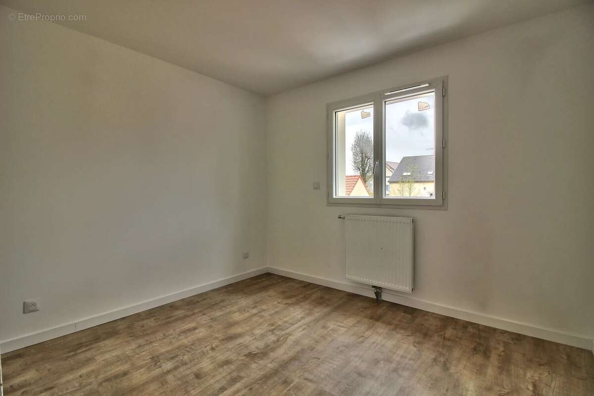 Maison à MARSANNAY-LE-BOIS