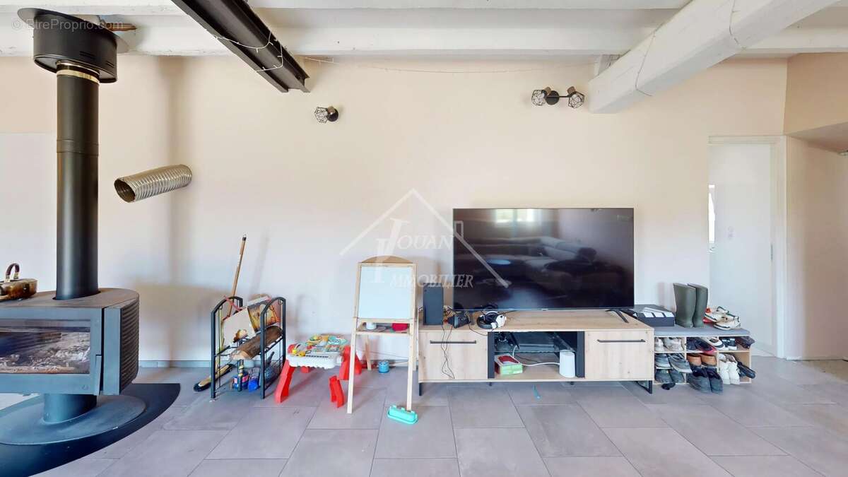 Maison à SAINT-POURCAIN-SUR-BESBRE