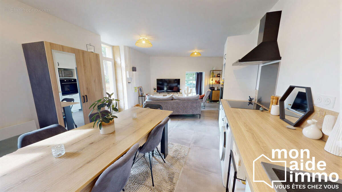 Appartement à CADILLAC
