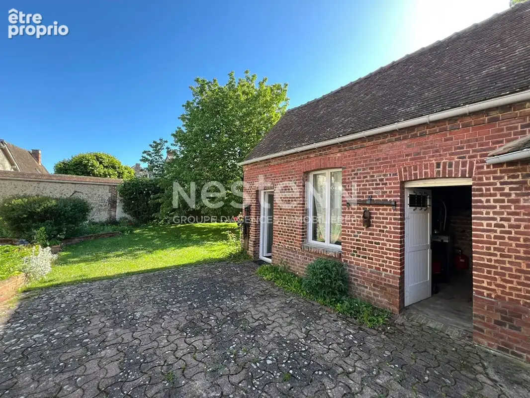 Maison CHAUMONT EN VEXIN 6 pièce(s) 146 m2 - photo 4