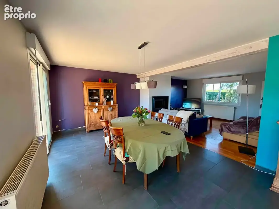 Maison 116m² à peuplingues - photo 4