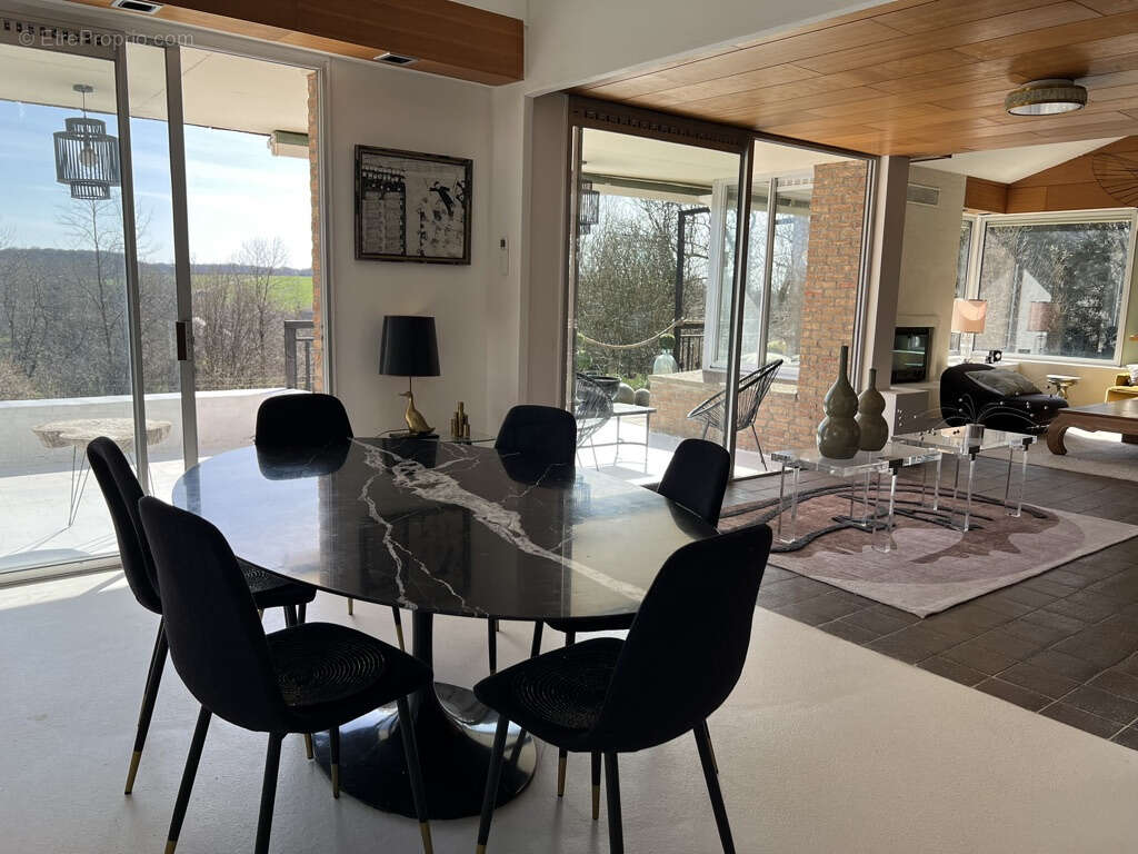 Maison à COSNE-COURS-SUR-LOIRE