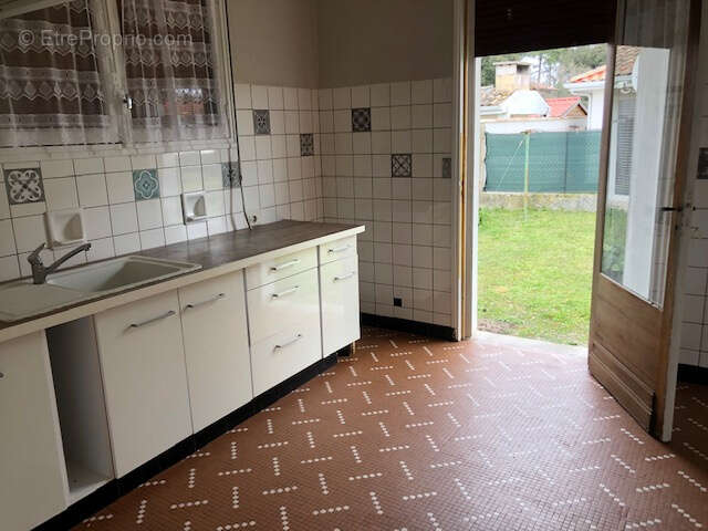 Maison à LE VERDON-SUR-MER