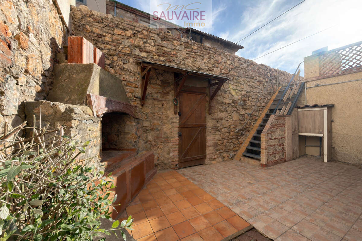 Maison à TORREILLES