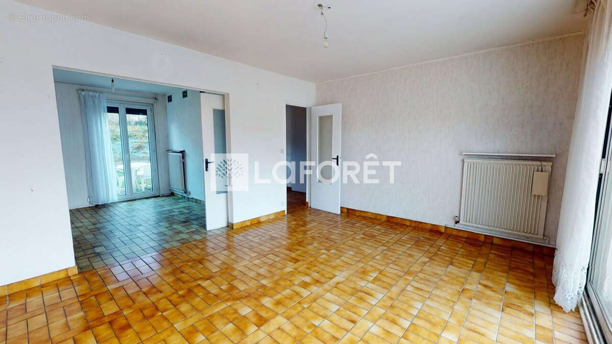 Maison à MONTIVILLIERS