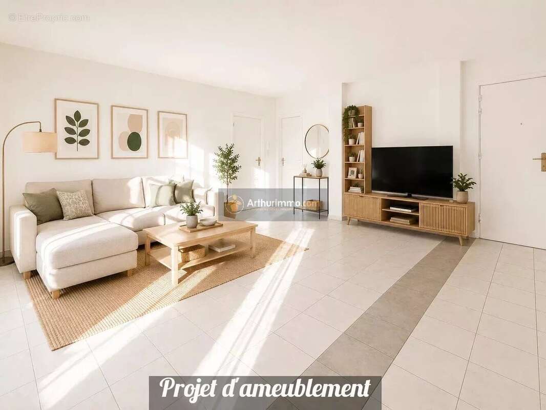 Appartement à SAINT-RAPHAEL
