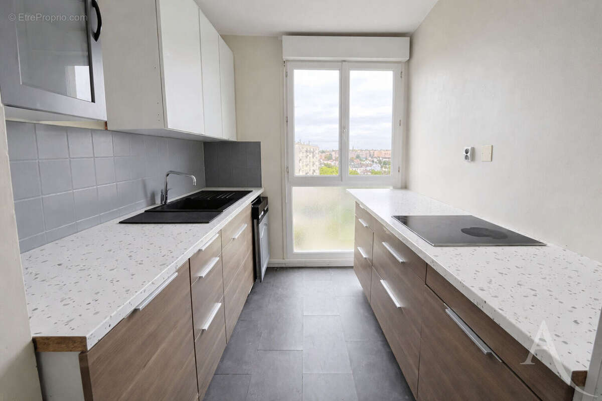 Appartement à MANTES-LA-VILLE